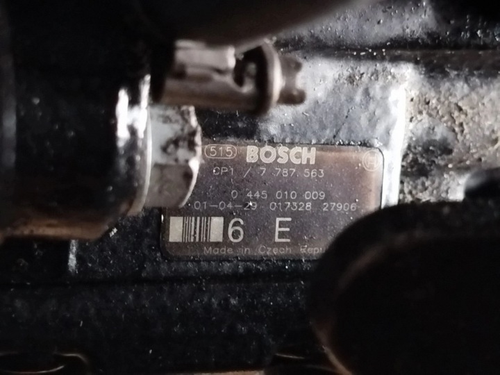 фото №16, Двигун bmw 5 e39 176915012 m57
