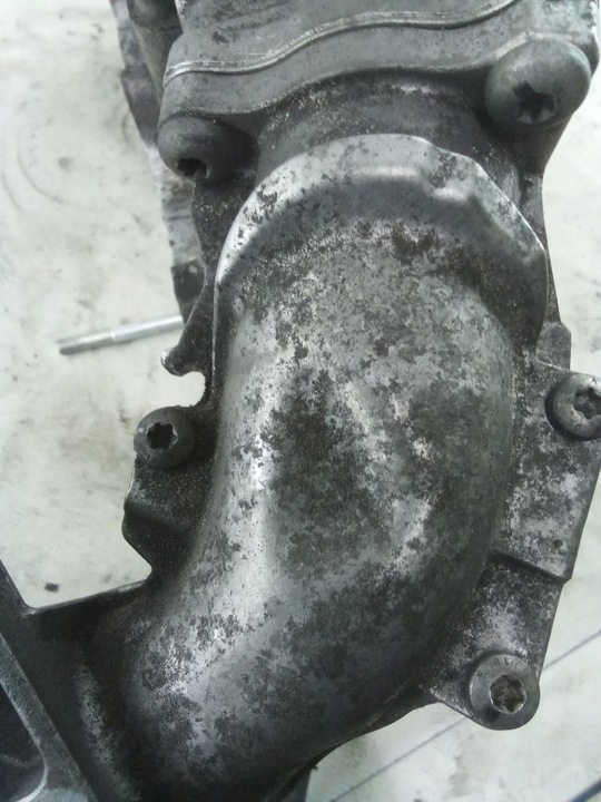 фото №7, C352 astra j 1.7 cdti колектор всмоктуючий 8973858235