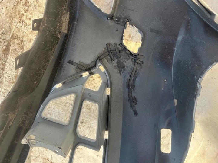 фото №11, Бампер subaru impreza 2016 перед переднее