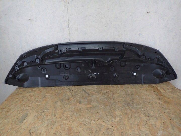 фото №16, Hyundai tucson iv 4 20r- спойлер спойлер кришки багажника 87210-n7000