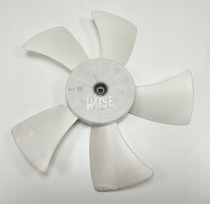 фото №1, Вентилятор вентилятора радіатор mercedes w169 w245