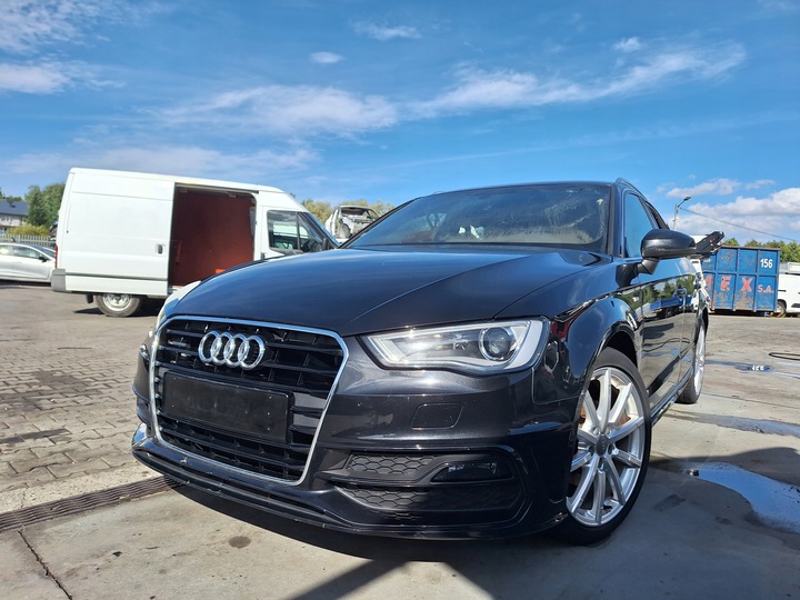 фото №12, Audi a3 8v двигун 2.0 tdi crbc crb leon 5f golf 5g