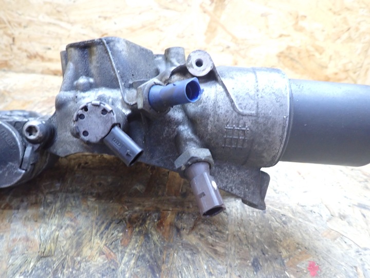 фото №7, Радіаторів масла основа фільтра skoda octavia iii 2019 європа 06l117021g