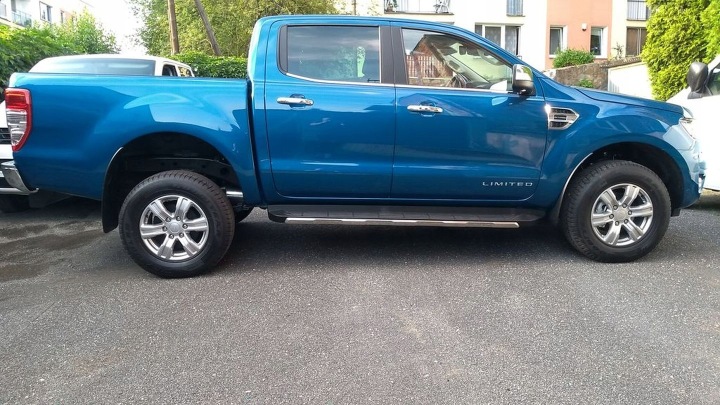 фото №10, Подушки пневматическая toyota hilux tundra ford ranger navara nissan titan
