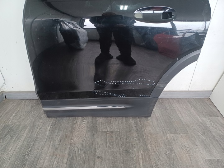 фото №10, Двері mercedes glb w247 247 задні ліві