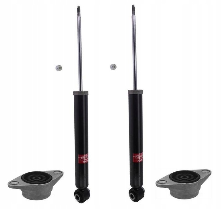 фото №1, Kayaba амортизатори подушки зад audi a4 b6 b7 +os