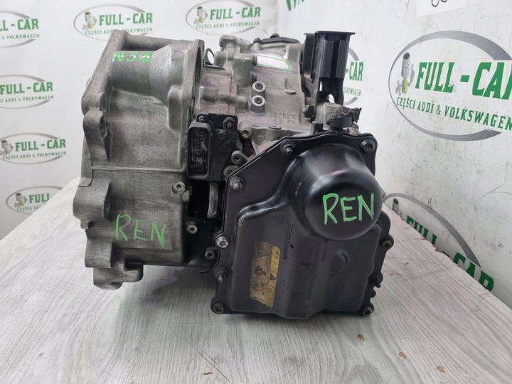 фото №6, Vw passat b8 коробка передач коробки передач dsg ocg301103b ren 18tys km