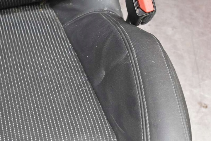 фото №12, Сидіння сидіння комплект боковина обшивки напівшкіра eu peugeot 508 1 i універсал рестайлінг