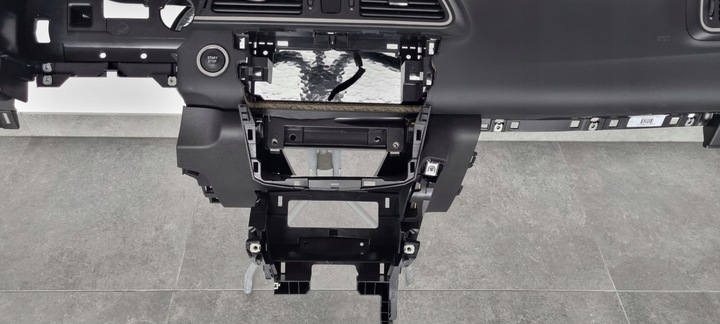 фото №8, Панель капот консоль renault kadjar оригінальна