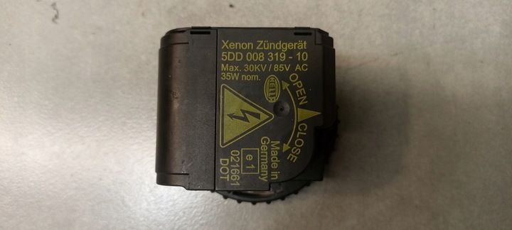 фото №1, Стартер ксенон катушка jaguar x-type 2.0 d