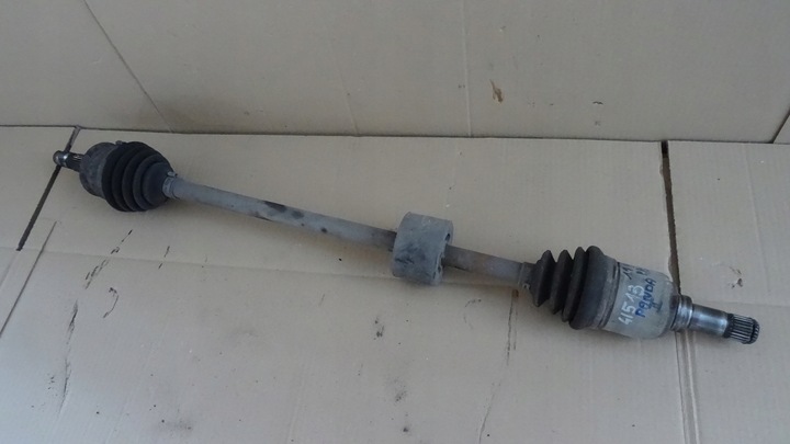 фото №1, Panda 2 ii 1.1b піввісь праві перед