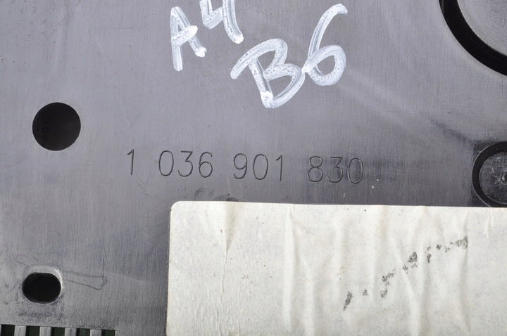 фото №10, Audi a4 b6 дизель спидометр приборы 8e0920950m