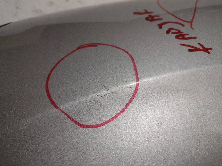 фото №7, Крило лівий renault kadjar