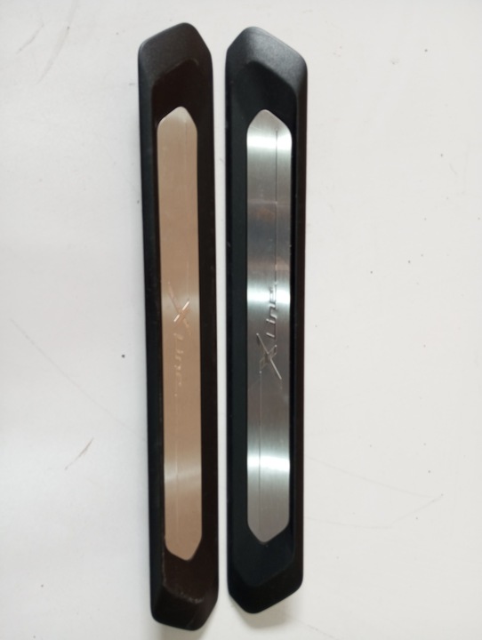 фото №1, Накладка планка пороговая bmw x3 g01 7393397