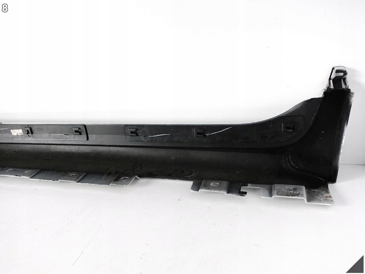 фото №9, Bmw x3 f25 x4 f26 м-пакет 10-17 przed/po рестайлинг порог планка пороговая правая