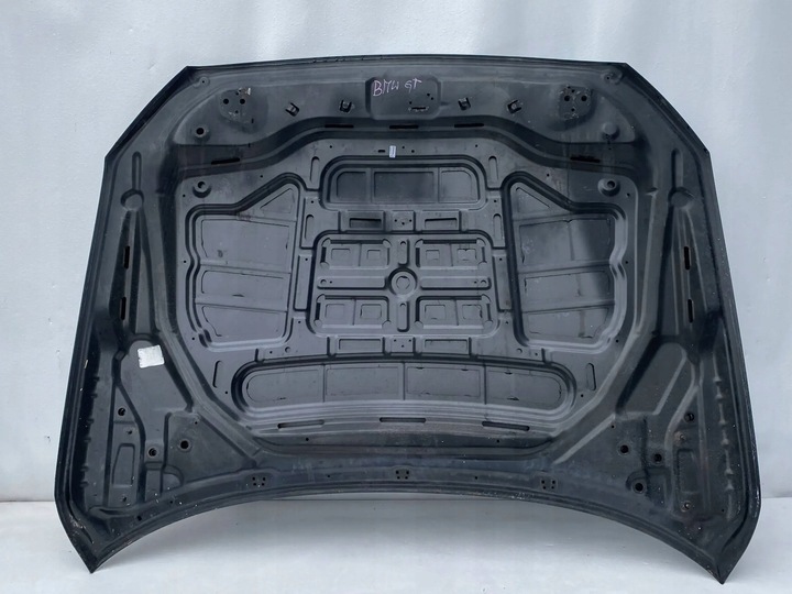 фото №7, Bmw seria 5 gt f07 капот кришка двигуна