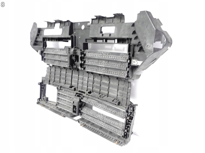 фото №9, Ford edge ii 2 15-19 жалюзі ролета впуск кермо повітря підсилювач