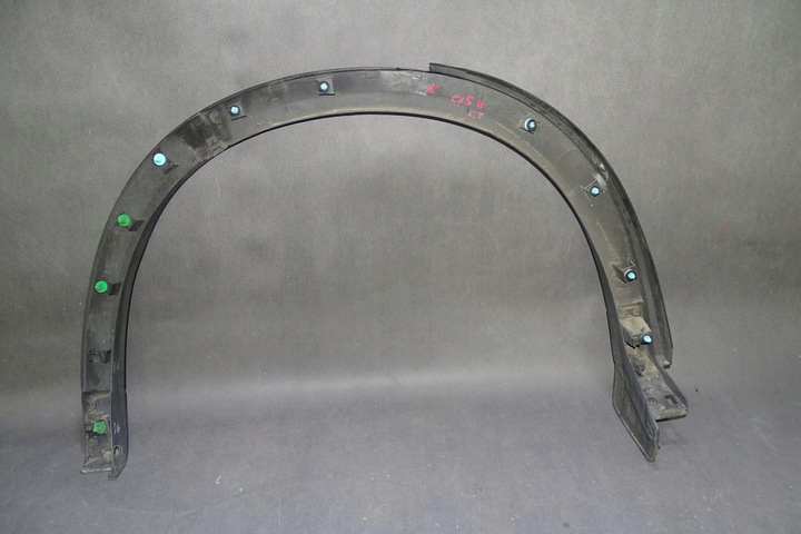 фото №12, Mazda cx5 ii планка крыльев левый зад задняя