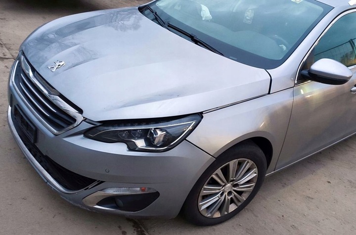 фото №10, Лампа фара поворотник поворотник peugeot 308 ii t9 allure fullled 13-