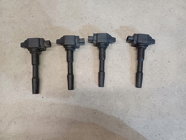 фото №1, Котушка запалювання dacia доккер 1.2 tce nr. 224332428r комплект