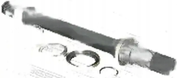 фото №1, Полуось 0512-cp febest