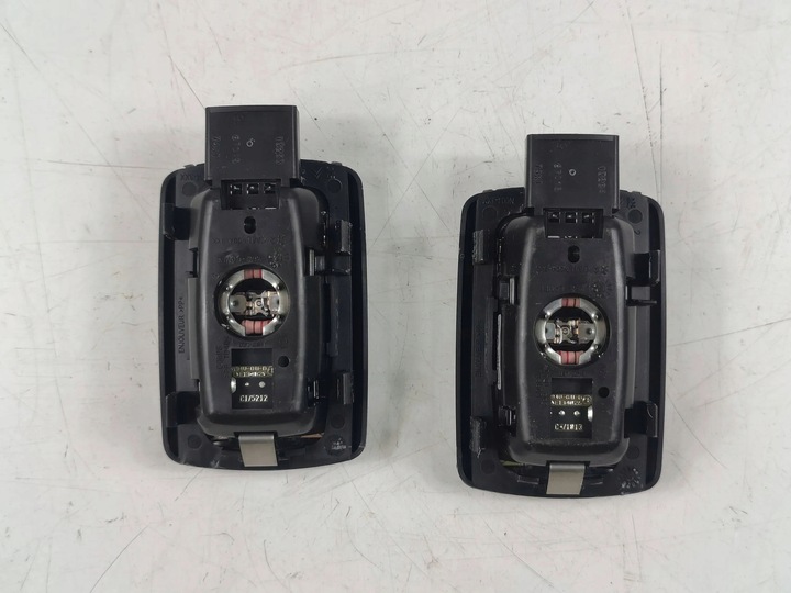 фото №2, Лампочки стеля освітлення інтер'єру комплект citroen ds5 11-15