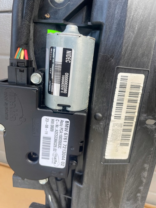 фото №7, Bmw x3 f25 панорама крыша люк комплектный