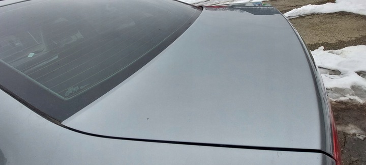 фото №9, Audi a4 b7 2.0 tdi sedan кришка багажника ly7g