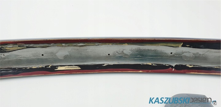 фото №13, Opel omega b 3cz. спойлер накладка задней крышки steinmetz тюнинг спортивная