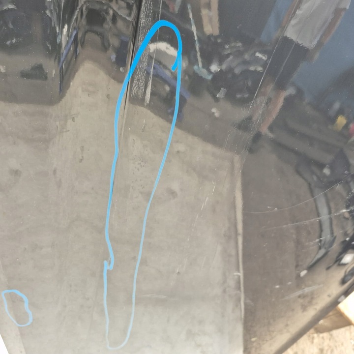 фото №6, Audi a5 ii 2 8w sportback 5d 5 дверь 16-24 дверь перед передние правые