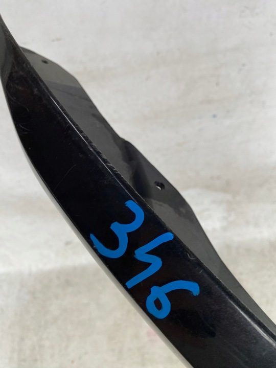 фото №14, Skoda fabia iii 3 monte carlo спойлер накладка бампера перед передней