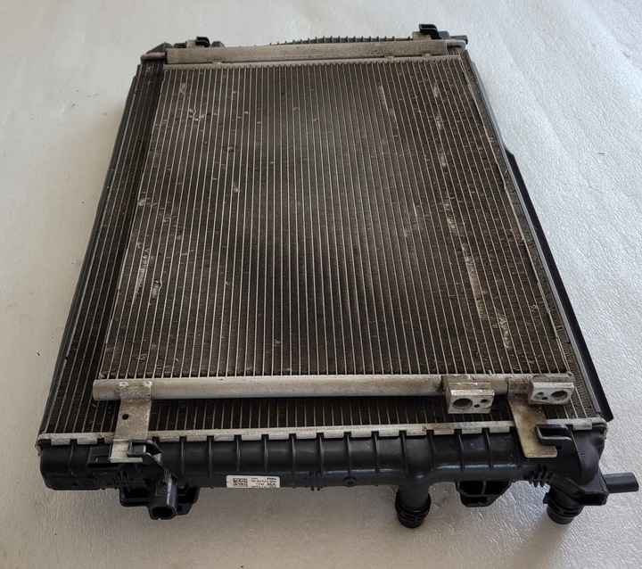 фото №7, Радіаторів кондиціонера води vw skoda audi seat 2q0