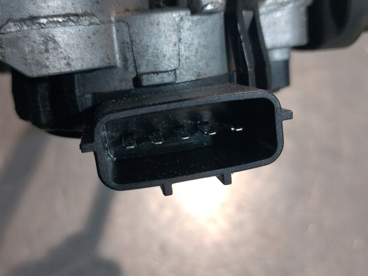 фото №6, Механизм дворник dacia sandero ii 288009321r