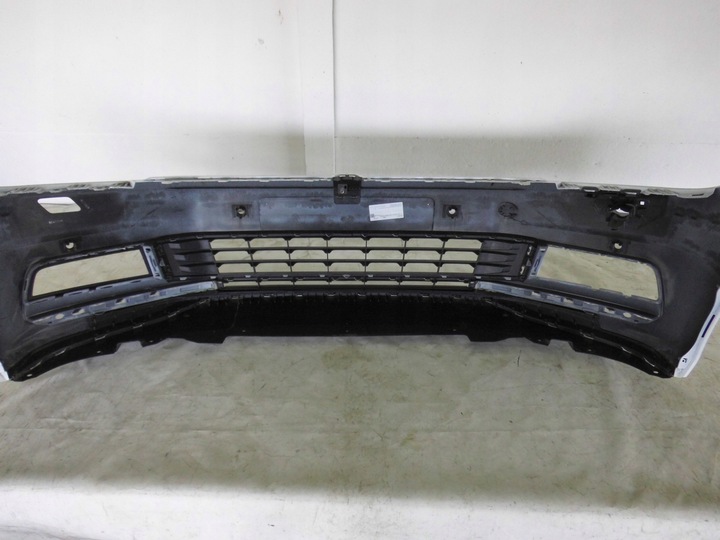 фото №11, Бампер перед переднє vw touran 5ta 15-19 5t