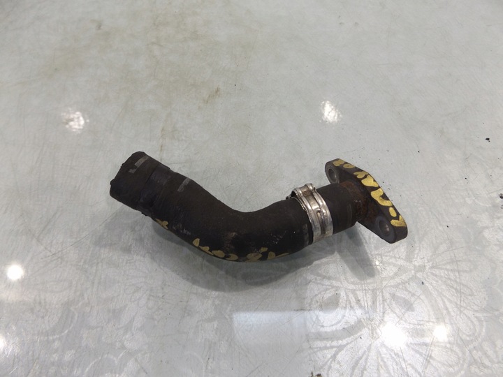 фото №1, C-max mk1 рестайлінг 2,0tdci трубка турбіни