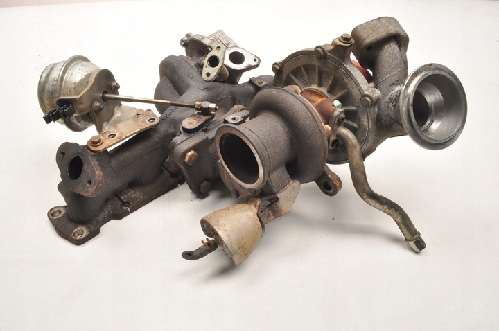 фото №1, Volvo xc70 ii турбіна турбонагнітач p0 31293086 360027536002640 36002664