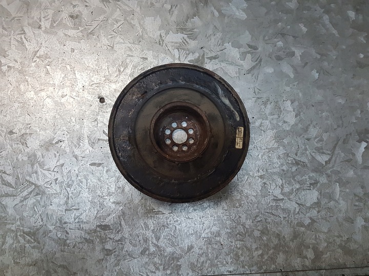 фото №1, A494 колесо ременное audi vw 2.7 3.0 tdi 059105251as