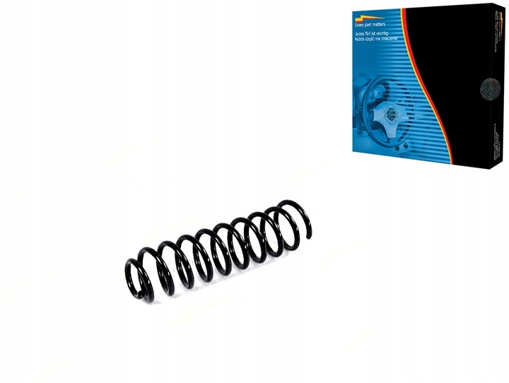 фото №1, Пружина підвішування [kraft автомобільний]