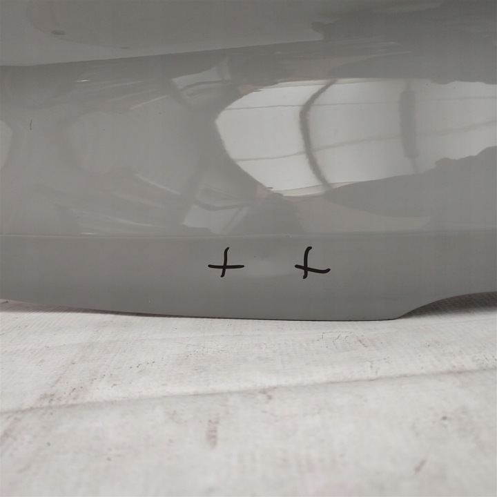 фото №9, Крышка багажника porsche cayenne iii 9y рестайлинг po 2023