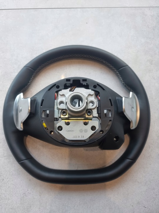 фото №13, Kia ev6 gt line кермо multi-łopatki 22-