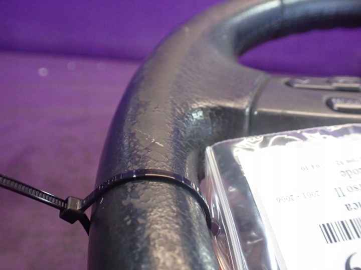 фото №5, Corolla verso ii 04- кермо шкіра мультифункція круїз-контроль подушка безпеки подушка