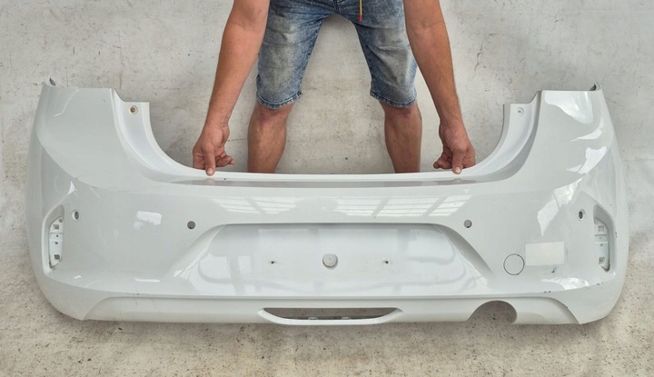 фото №1, Opel corsa f 19- бампер зад задний pdc 9829754980