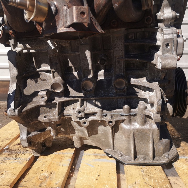 фото №11, Двигатель g4fa 1.4 16v kia ceed hyundai ix20 i30