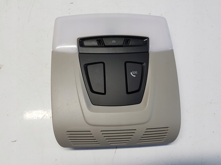 фото №1, Bmw i3 i01 світильник лампа освітлення інтер'єру