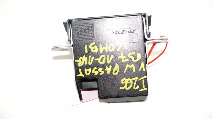 фото №6, Замок кришки зад багажника vw passat b7 універсал 10-14r