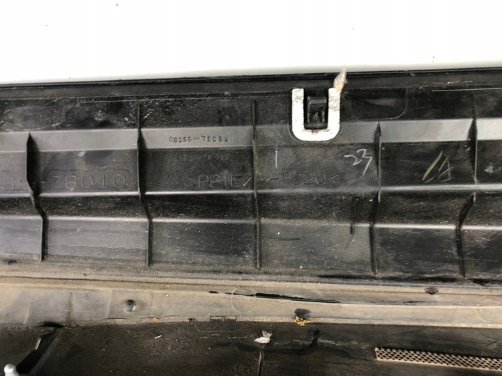 фото №6, Lexus nx планка накладка двері праві перед 75078-78010