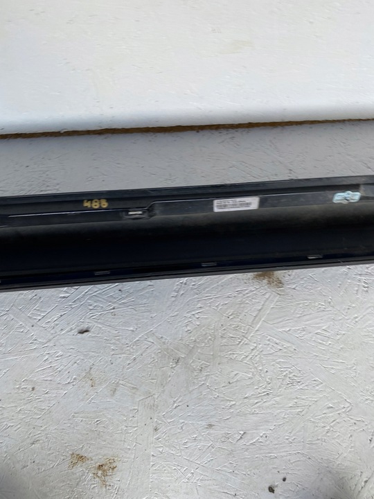 фото №10, Планка пороговая 4k8853856a правая s-line