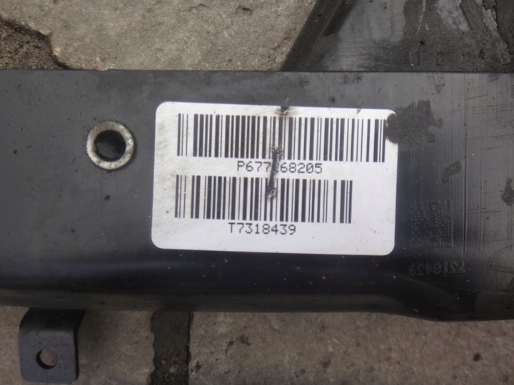 фото №4, Підрамник двигуна візок балка перед bmw x5 e70 x6 e71 динамічний drive