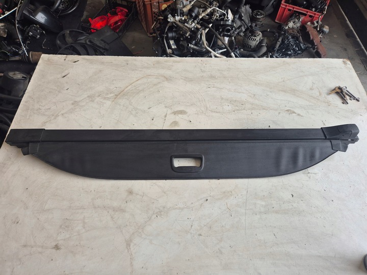 фото №1, Ролета багажника opel zafira c 2011-2019