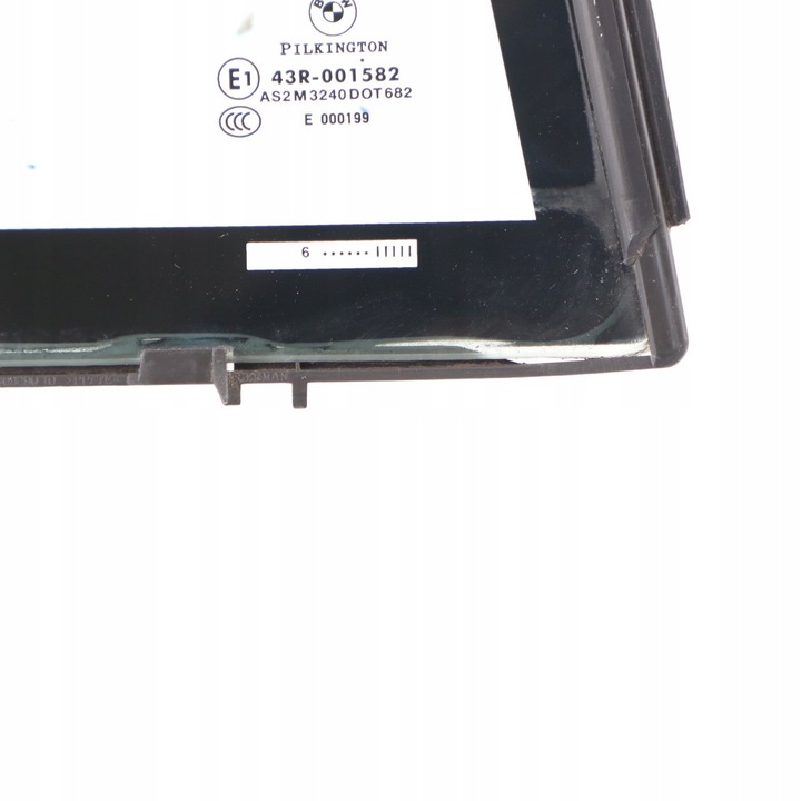 фото №11, Bmw e90 стекло цельная боковая треугольник правый зад